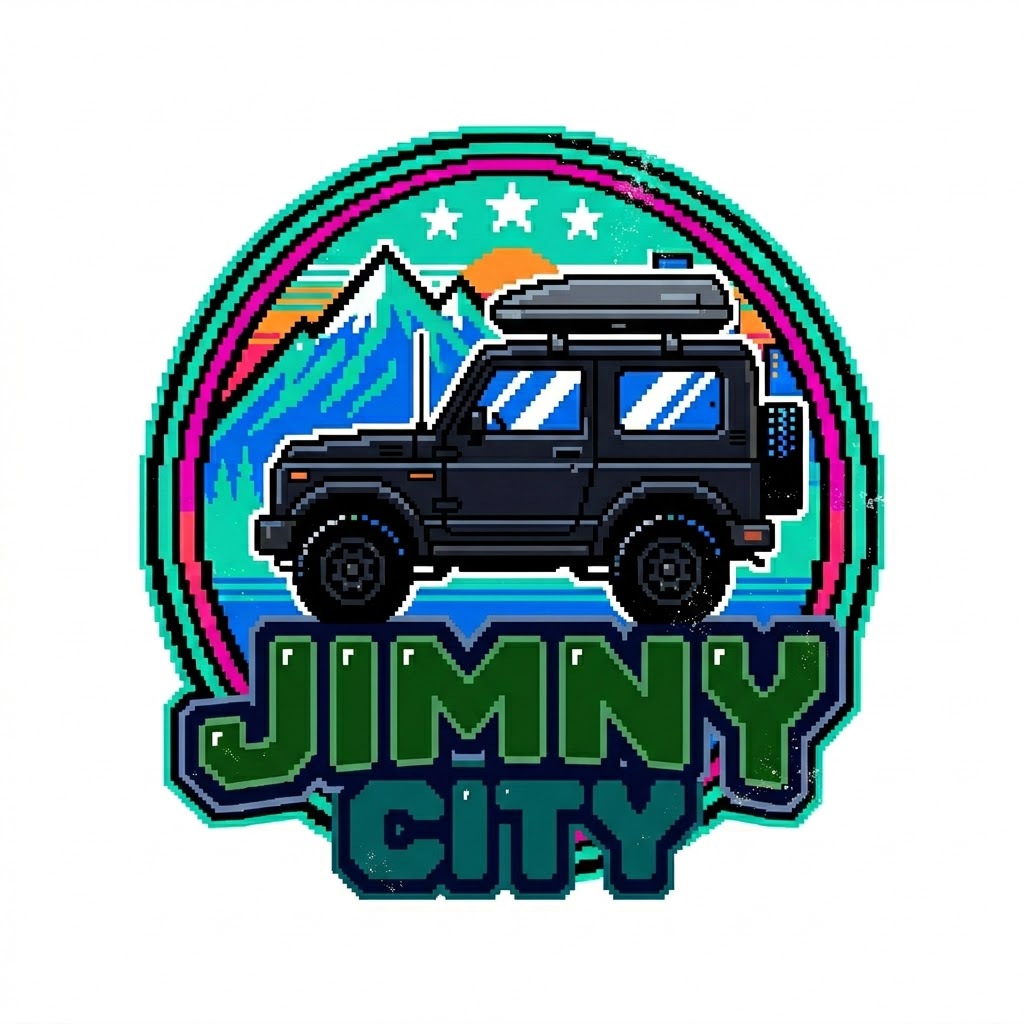 Jimny City Logo